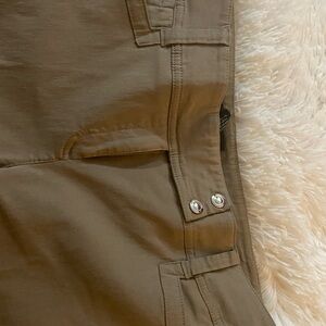Stylish Tan Cargo Pants